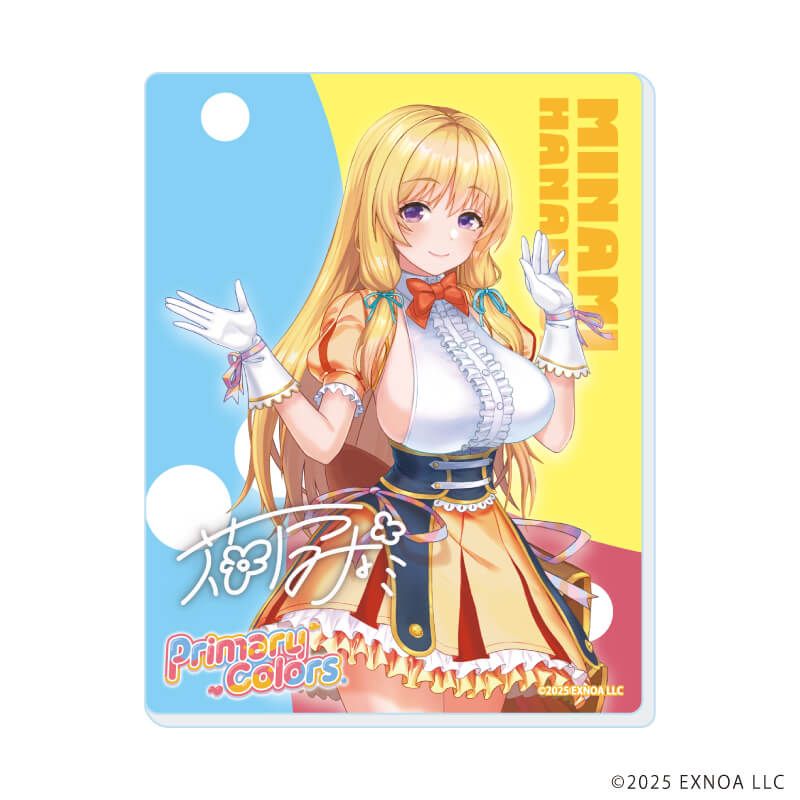 アクリルカード「STELLAR IDOL PROJECT」02/コンプリートセット(全10種)(公式イラスト)