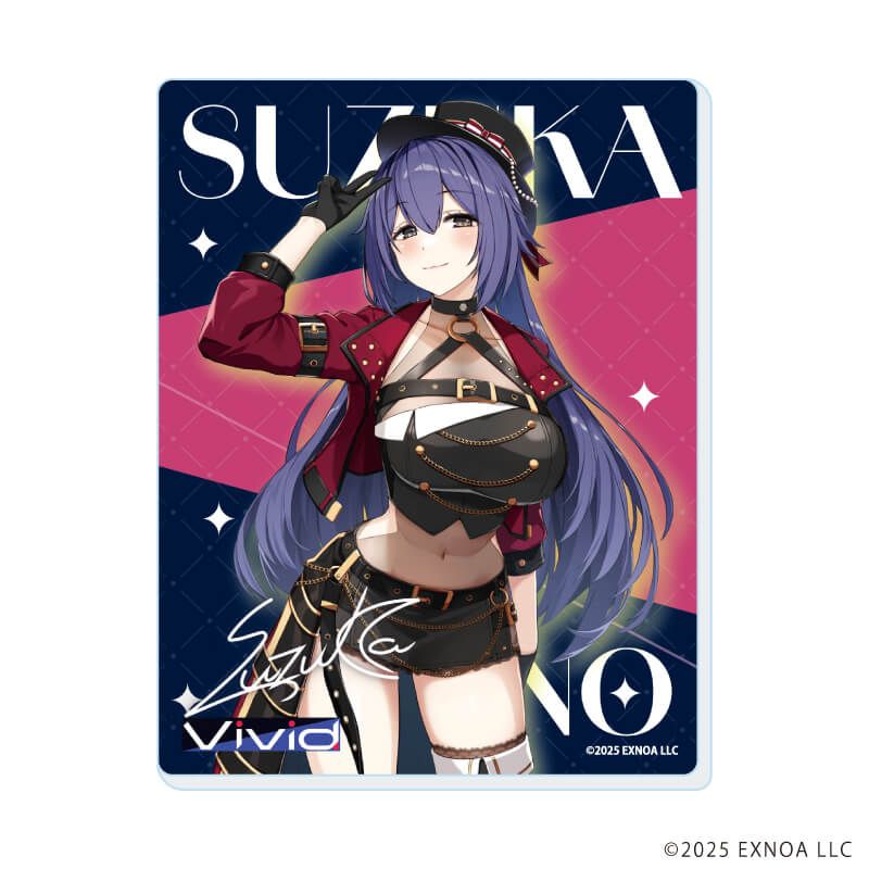 アクリルカード「STELLAR IDOL PROJECT」02/コンプリートセット(全10種)(公式イラスト)