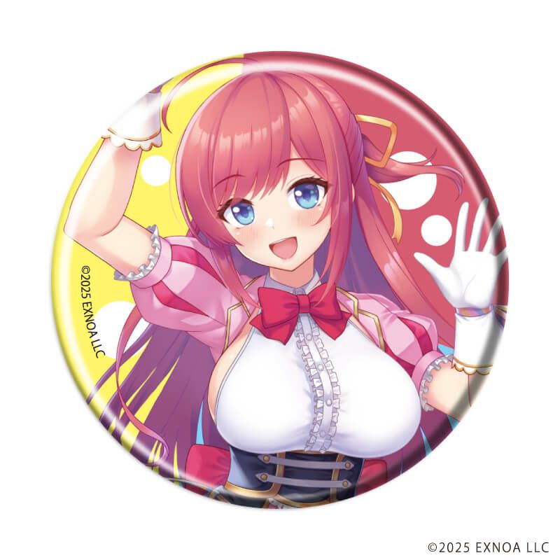 缶バッジ「STELLAR IDOL PROJECT」02/コンプリートセット(全10種