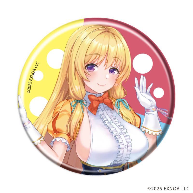 缶バッジ「STELLAR IDOL PROJECT」02/コンプリートセット(全10種)(公式イラスト)