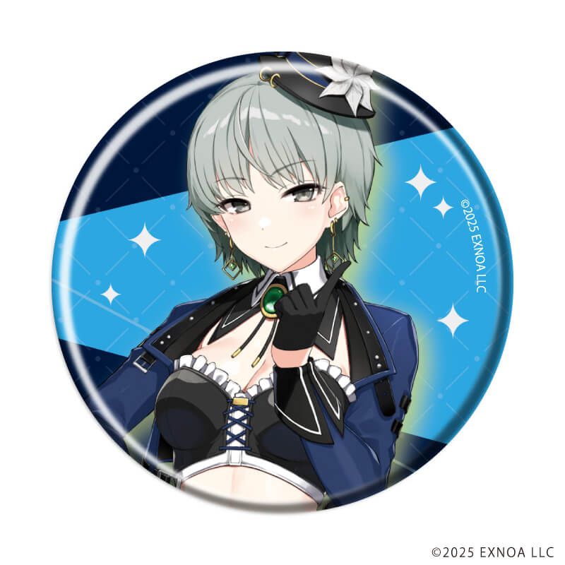 缶バッジ「STELLAR IDOL PROJECT」02/コンプリートセット(全10種