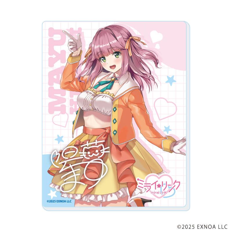 フライ 『百日目のリリィ』 極厚アクリル 初個展 Marguerite イラスト フライ 『百日目のリリィ』 極厚アクリル 初個展 Marguerite