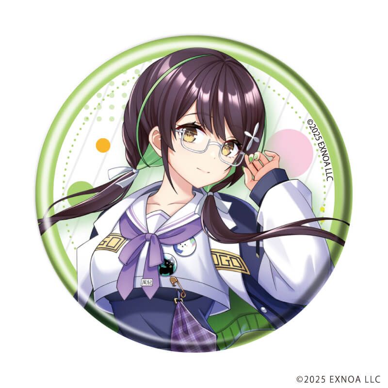 缶バッジ「STELLAR IDOL PROJECT」02/ブラインド(10種)(公式