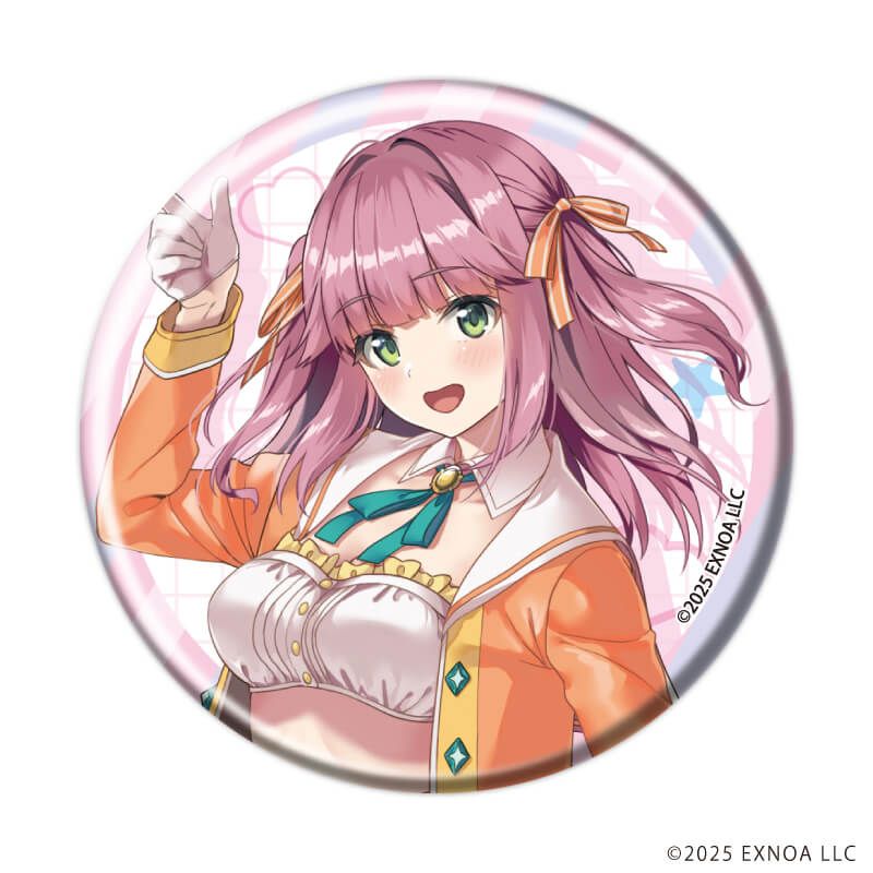 缶バッジ「STELLAR IDOL PROJECT」01/ブラインド(10種)(公式