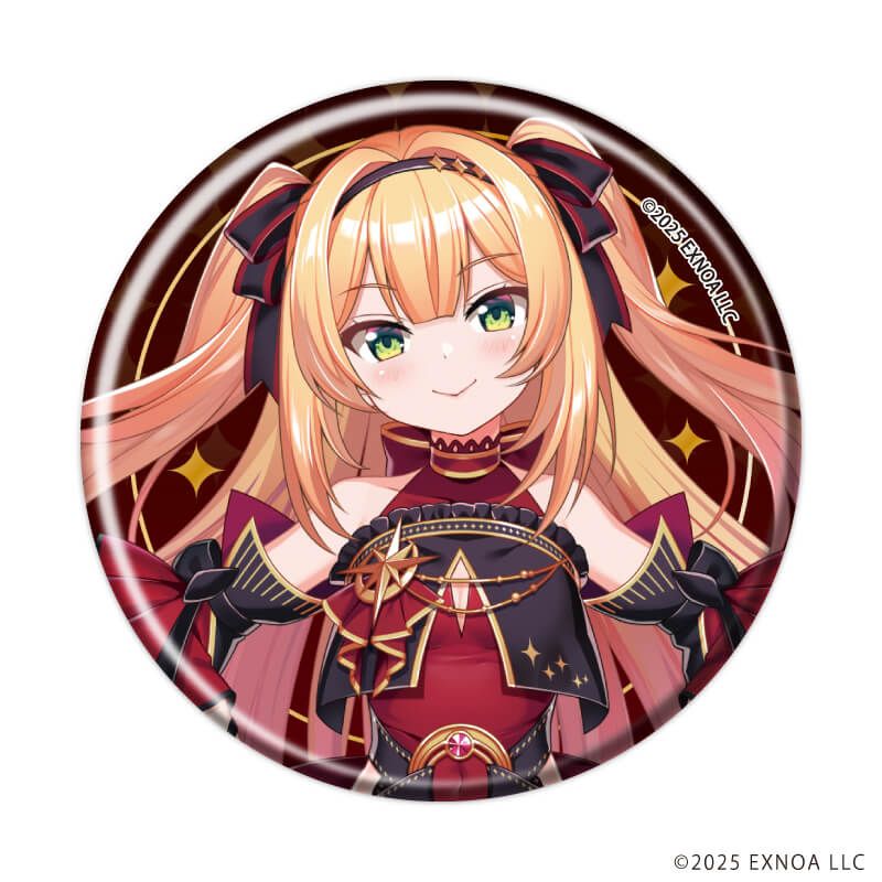 缶バッジ「STELLAR IDOL PROJECT」01/ブラインド(10種)(公式イラスト)