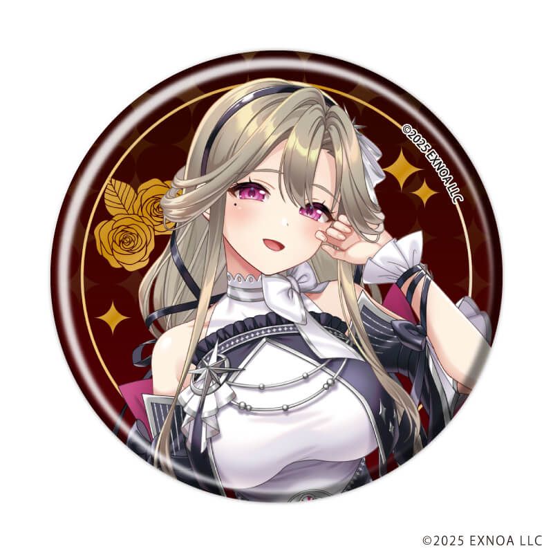 缶バッジ「STELLAR IDOL PROJECT」01/ブラインド(10種)(公式イラスト)