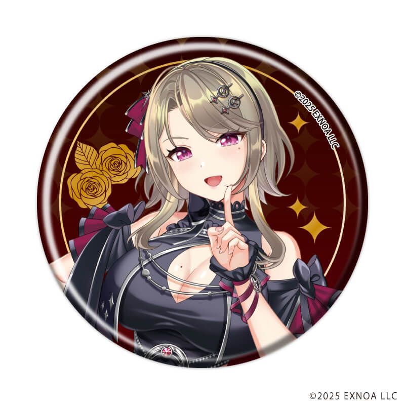 缶バッジ「STELLAR IDOL PROJECT」01/ブラインド(10種)(公式