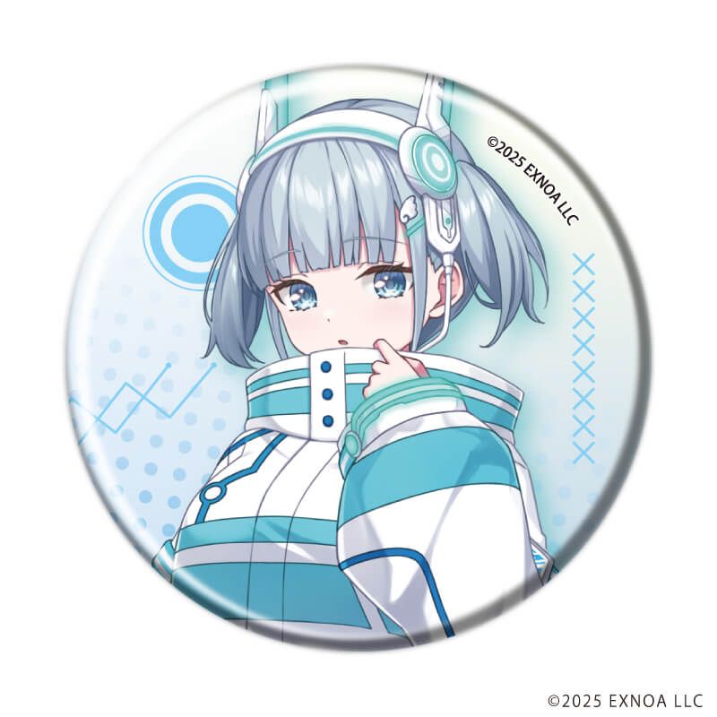 缶バッジ「STELLAR IDOL PROJECT」01/ブラインド(10種)(公式イラスト)