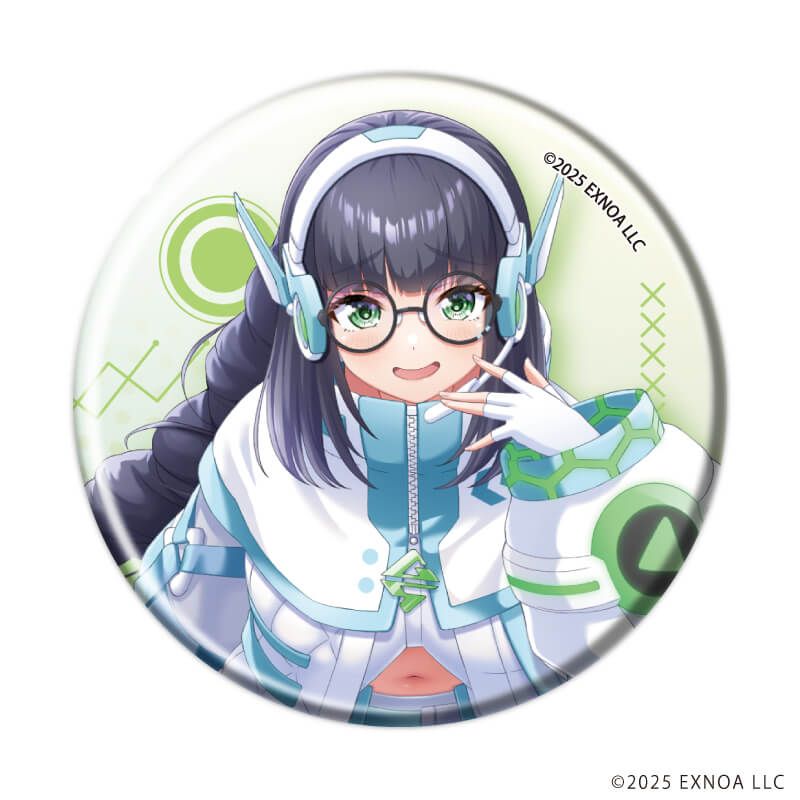 缶バッジ「STELLAR IDOL PROJECT」01/ブラインド(10種)(公式