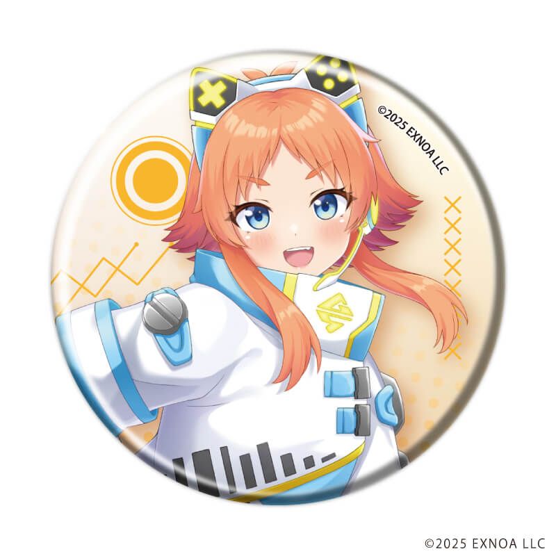 缶バッジ「STELLAR IDOL PROJECT」01/ブラインド(10種)(公式イラスト)