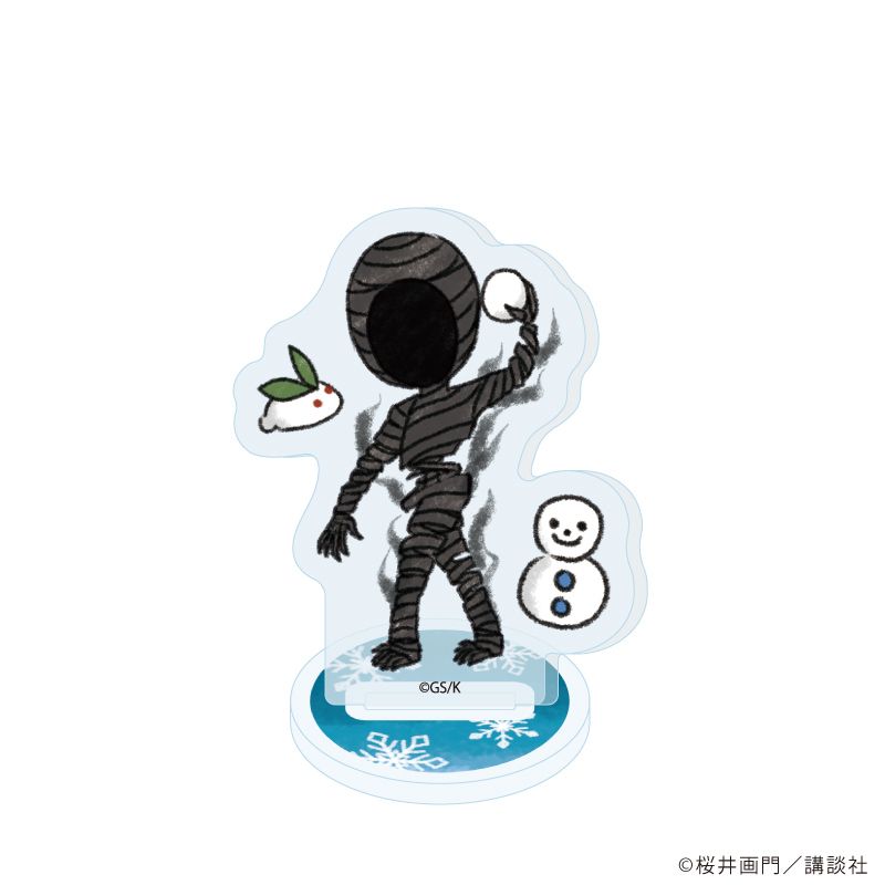 アクリルぷちスタンド「亜人」01/コンプリートBOX(全13種)(グラフアートイラスト)