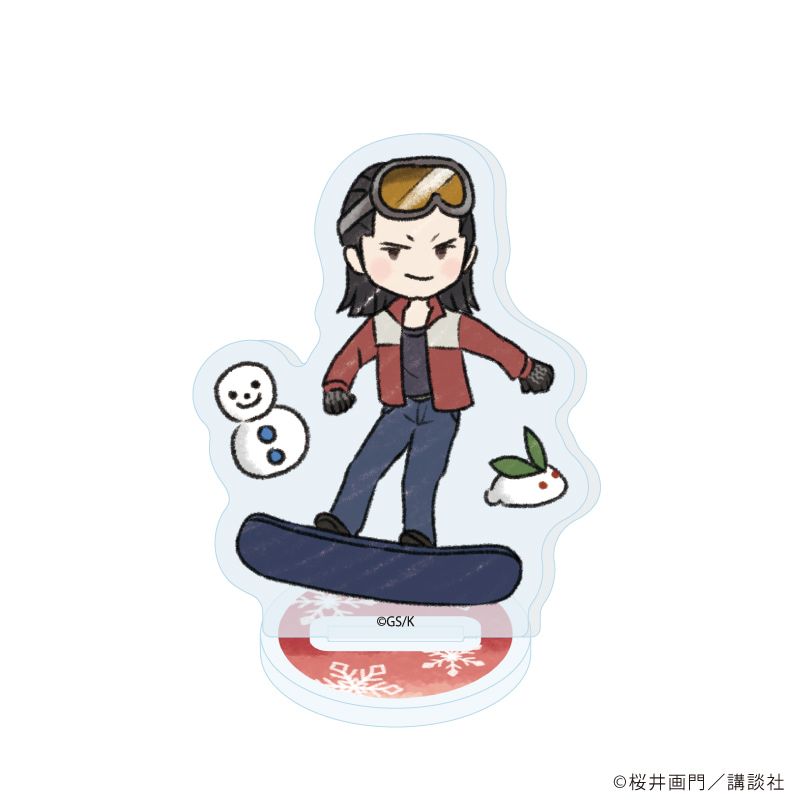 アクリルぷちスタンド「亜人」01/コンプリートBOX(全13種)(グラフアートイラスト)