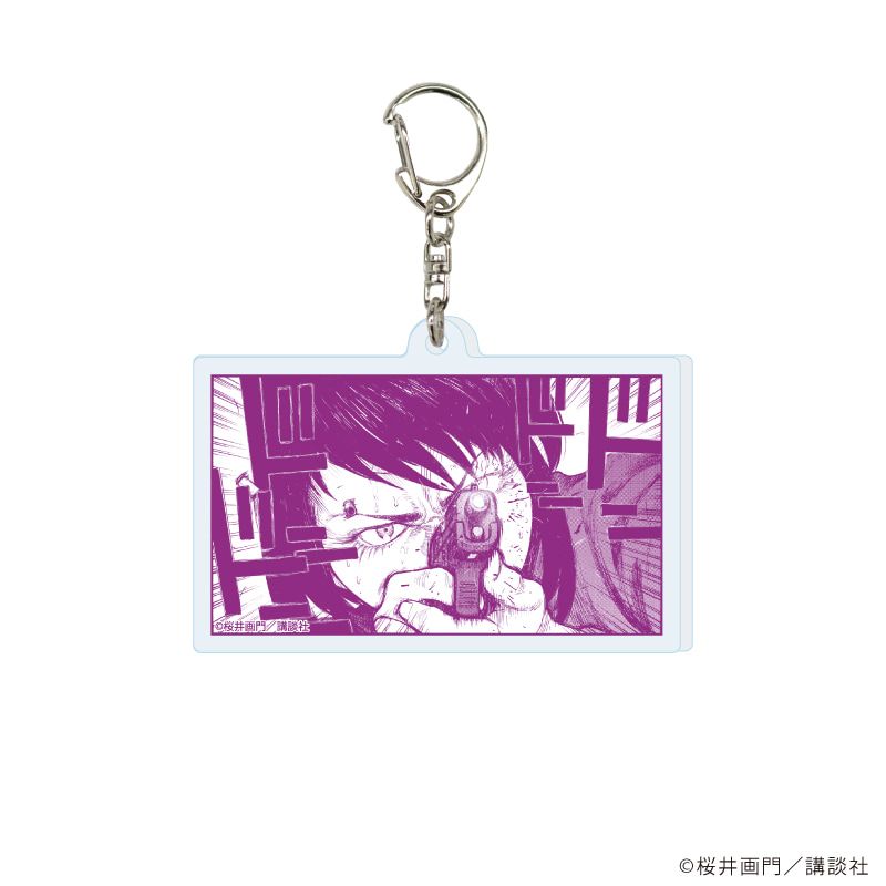 アクリルキーホルダー「亜人」01/コンプリートBOX(全13種)(公式イラスト)