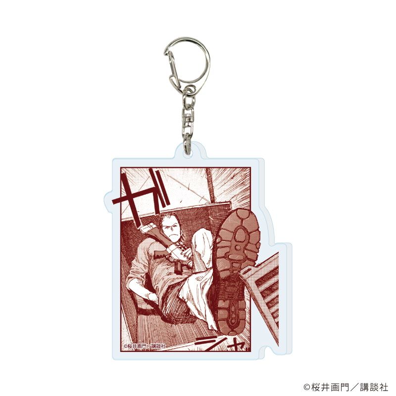 アクリルキーホルダー「亜人」01/コンプリートBOX(全13種)(公式イラスト)