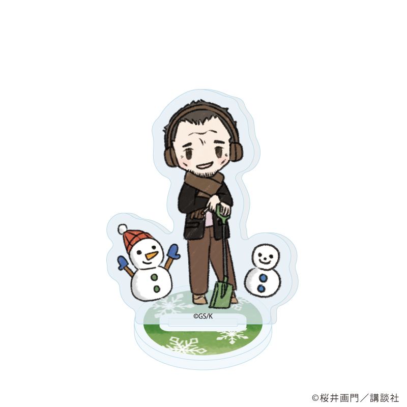 アクリルぷちスタンド「亜人」01/ブラインド(13種)(グラフアートイラスト)