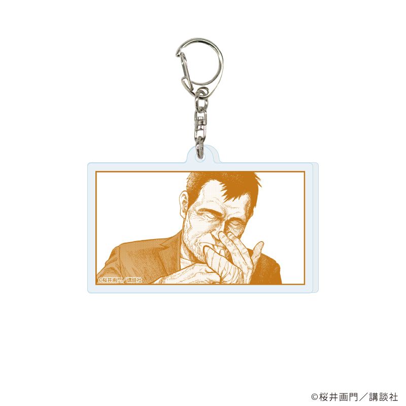 アクリルキーホルダー「亜人」01/ブラインド(13種)(公式イラスト)