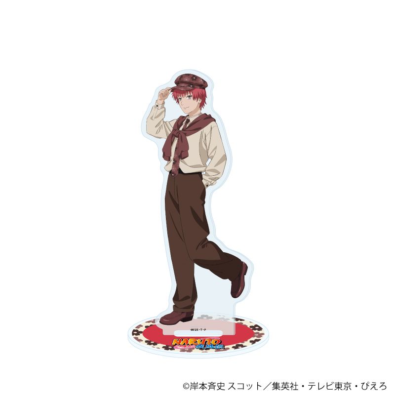 アクリルスタンド「NARUTO-ナルト- 疾風伝」71/サソリ ニューレトロver.(描き下ろしイラスト)