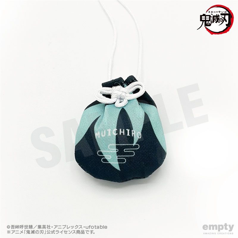 鬼滅の刃 お守り風根付 12 時透無一郎