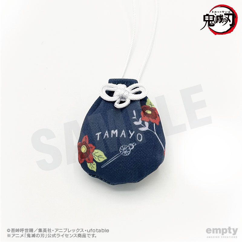 鬼滅の刃 お守り風根付 16 珠世