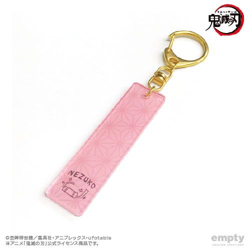 鬼滅の刃 バーキーチェーン 02 竈門禰豆子