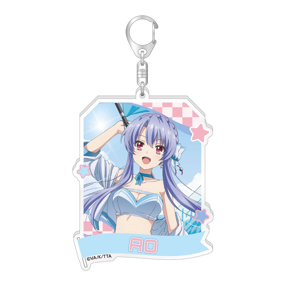 GiGOコラボ　空門蒼　グッズ12点セット　Summer Pockets GiGOコラボ 空門蒼 グッズ12点セット Summer Pockets