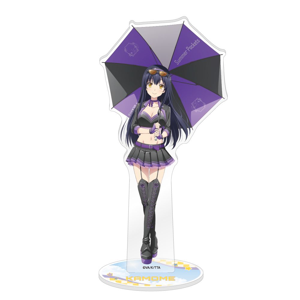 Summer Pockets BIGアクリルスタンド 久島鴎