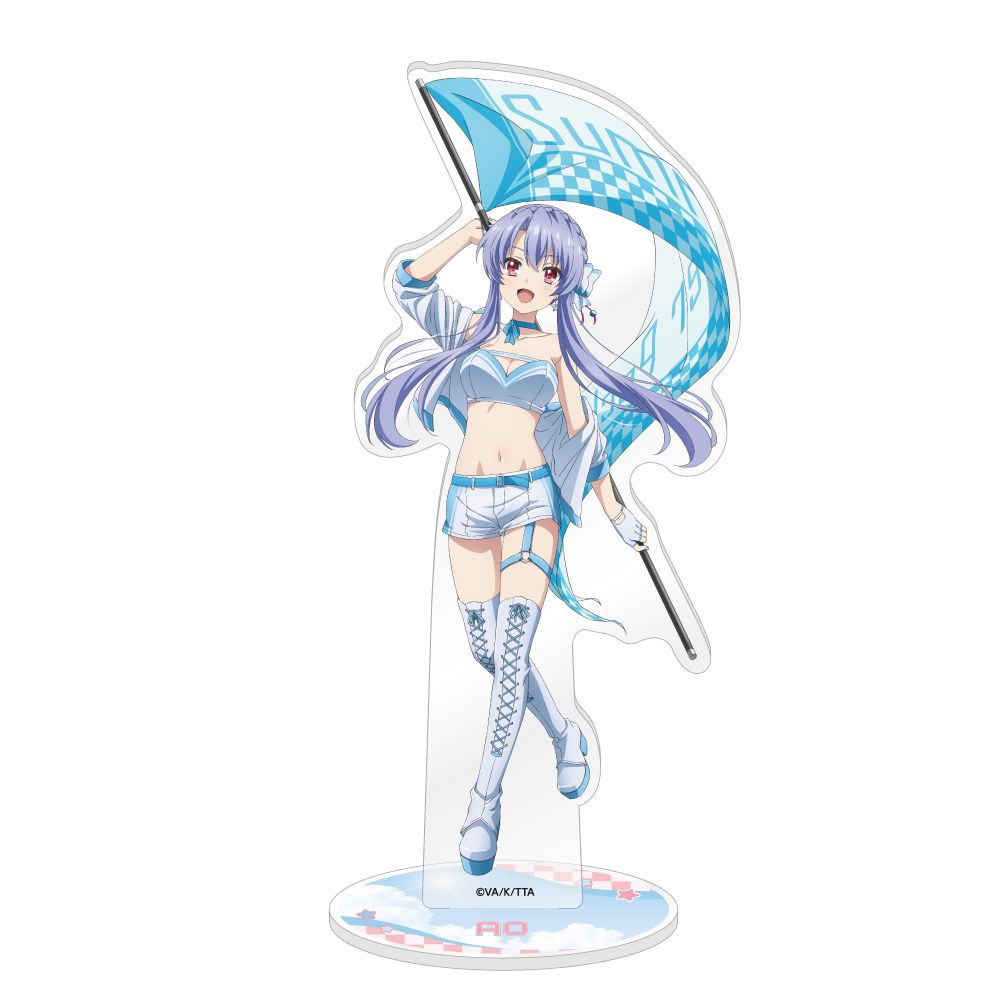 空門蒼　アクリルスタンド TVアニメ『Summer Pockets』 空門蒼 アクリルスタンド [TVアニメ