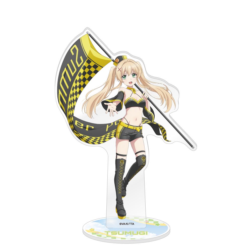 Summer Pockets 紬 ヴェンダース グッズまとめ売り Summer Pockets 紬 ヴェンダース グッズまとめ売り TVアニメ