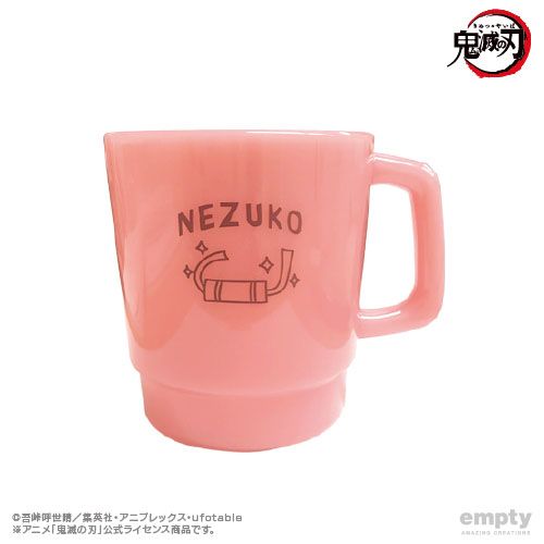 鬼滅の刃 スタッキングマグ 02 竈門禰豆子