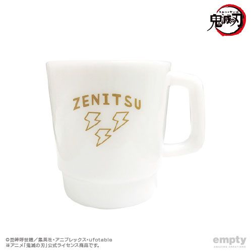 鬼滅の刃 スタッキングマグ 03 我妻善逸