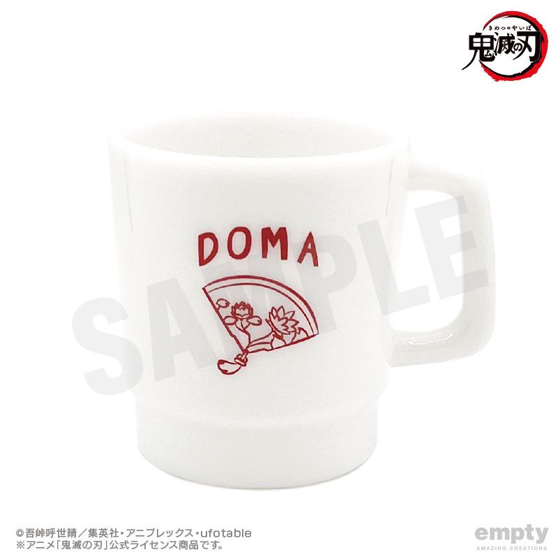 鬼滅の刃 スタッキングマグ 20 童磨