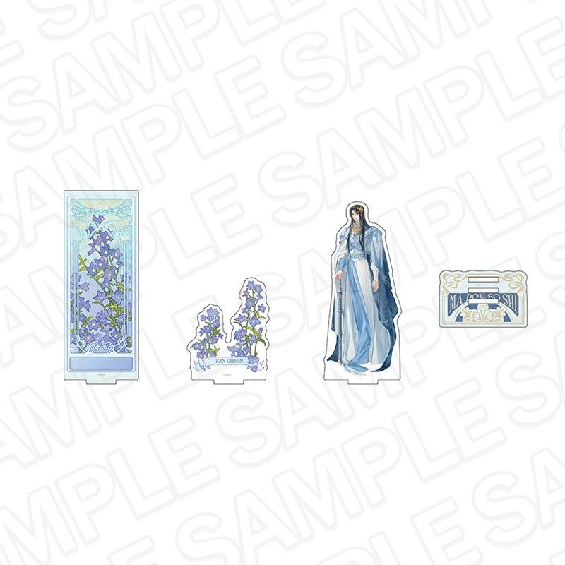 全知的な読者の視点から　展示会限定　アクリルジオラマ　救済の魔王 怪獣8号 小此木PCトレーディングアクリルジオラマ【1BOX 6パック