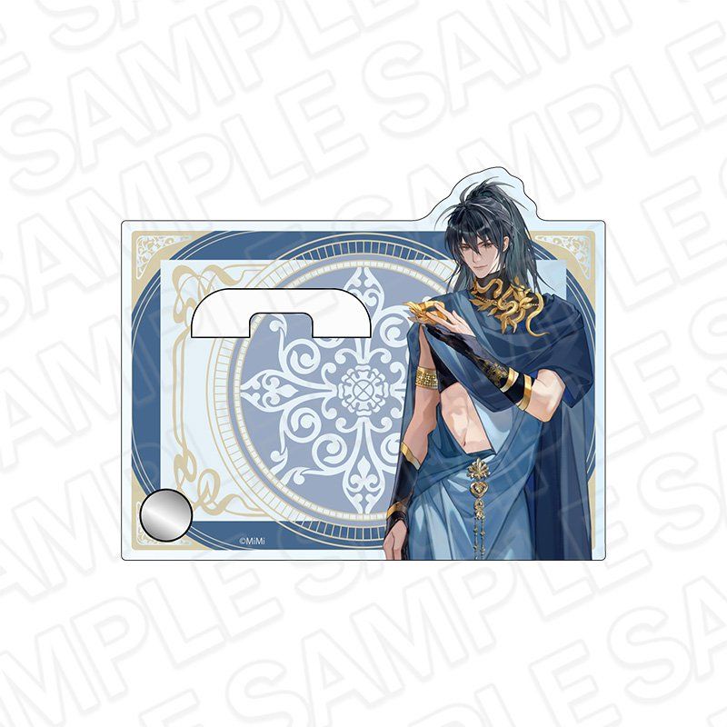 京まふ 2025 魔道祖師　缶バッジ THEキャラ 薛洋　8個 大河幻想ラジオドラマ 魔道祖師 カンバッジスタンド 薛洋 京まふ