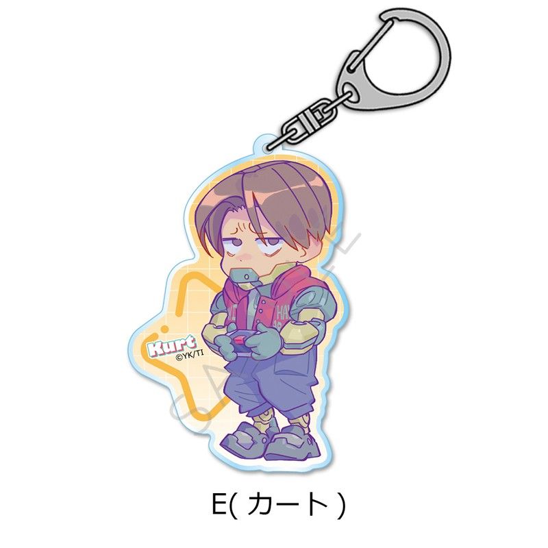 ミルキーサブウェイ カート アクキー ミルキーサブウェイ カート