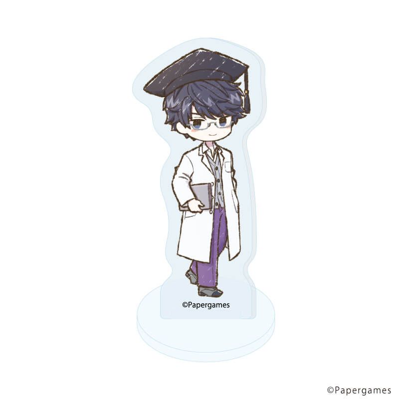 アクリルぷちスタンド「恋とプロデューサー〜EVOL×LOVE〜」07/コンプリートBOX(全7種)(グラフアートイラスト)