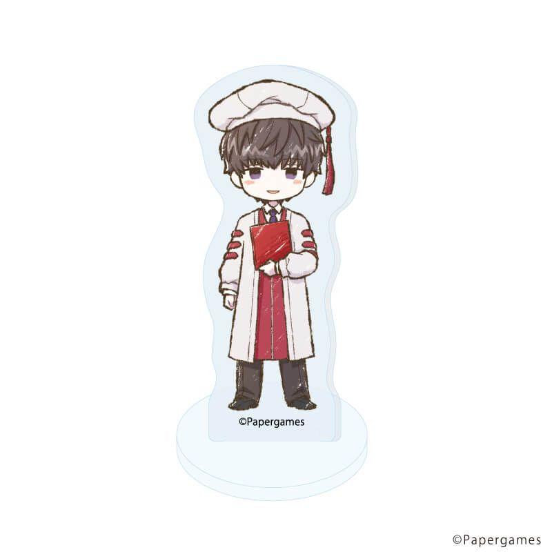 アクリルぷちスタンド「恋とプロデューサー〜EVOL×LOVE〜」07/コンプリートBOX(全7種)(グラフアートイラスト)