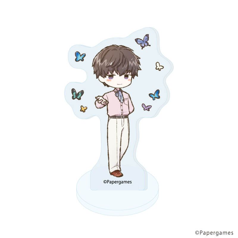 アクリルぷちスタンド「恋とプロデューサー〜EVOL×LOVE〜」07/コンプリートBOX(全7種)(グラフアートイラスト)