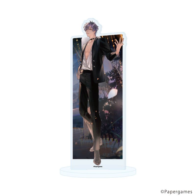 恋とプロデューサー アクリルスタンド アクリルスタンド「恋とプロデューサー~EVOL×LOVE~」48/ショウ