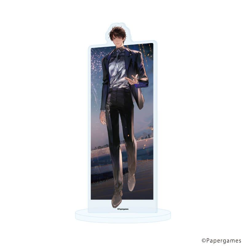 アクリルスタンド「恋とプロデューサー〜EVOL×LOVE〜」46/ゼン(公式イラスト)