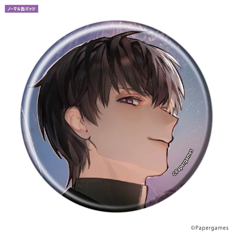 トレーディング缶バッジ(レア入り)「恋とプロデューサー～EVOL