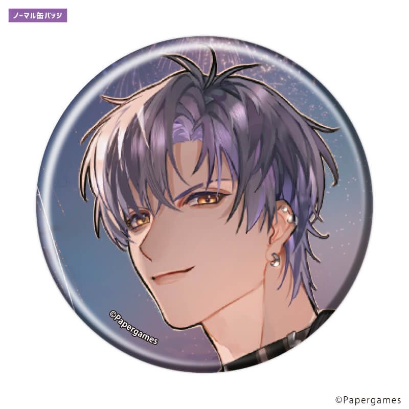 トレーディング缶バッジ(レア入り)「恋とプロデューサー～EVOL