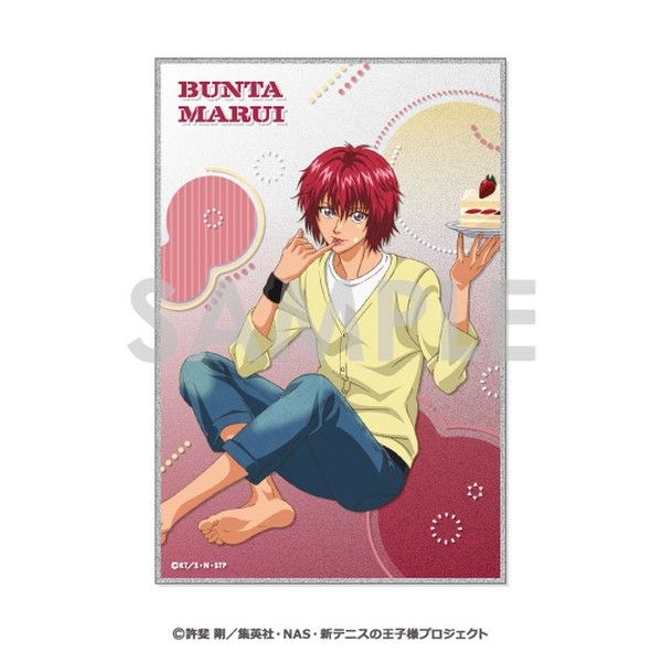 テニスの王子様のグッズ一覧｜アニメ・キャラクターコラボグッズ