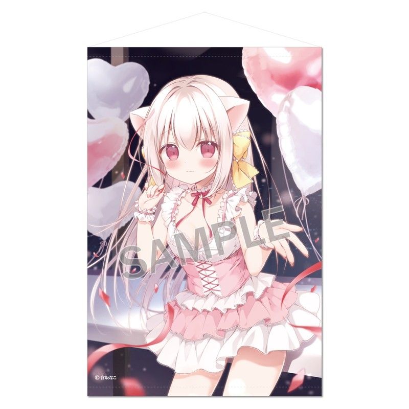 宮坂なこのグッズ一覧｜アニメ・キャラクターコラボグッズのEC