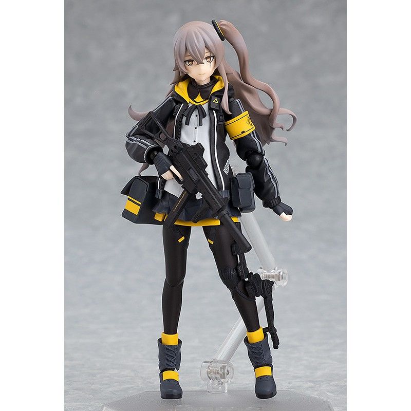 Figma　457 UMP45　ドールズフロントライン figma ドールズフロントライン UMP45｜アニメ・キャラクター