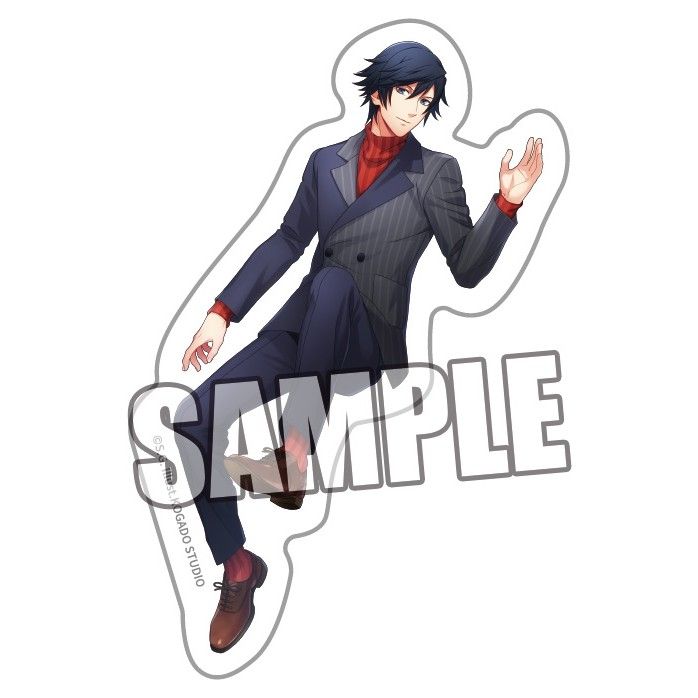 うたの☆プリンスさまっ♪ ステッカーセット Snow Fantasy Ver. 一ノ瀬トキヤ