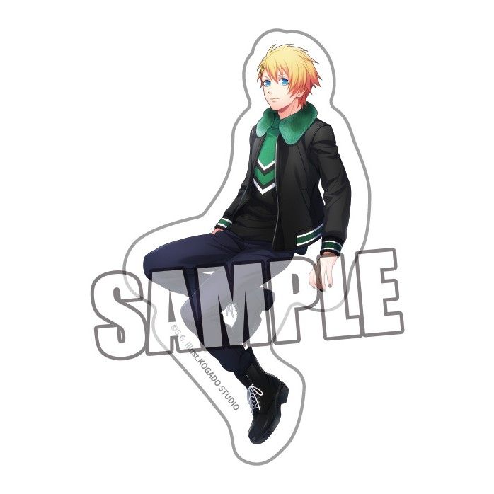 来栖翔　バレンタイン 缶バッジ15点セット うたプリ バレンタイン 来栖翔 翔 缶バッジ chocolatier