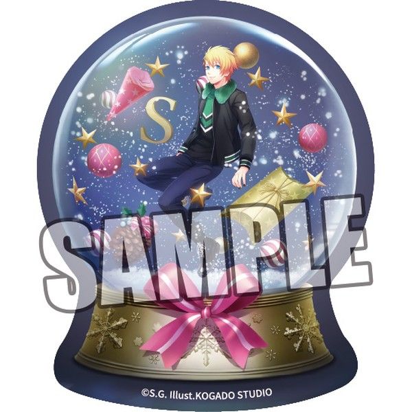 来栖翔　バレンタイン 缶バッジ15点セット 来栖翔 バレンタイン 缶バッジ15点セット うたの☆プリンスさま