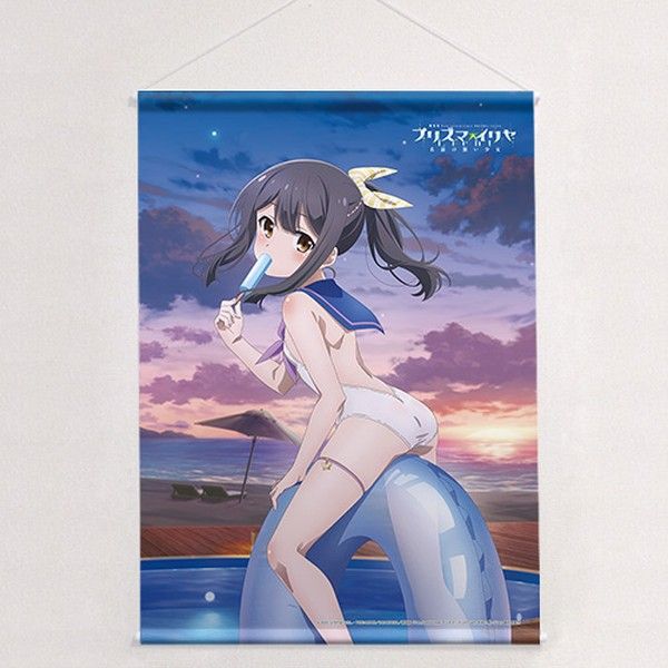 劇場版Fate/kaleid liner プリズマ☆イリヤ Licht 名前の無い