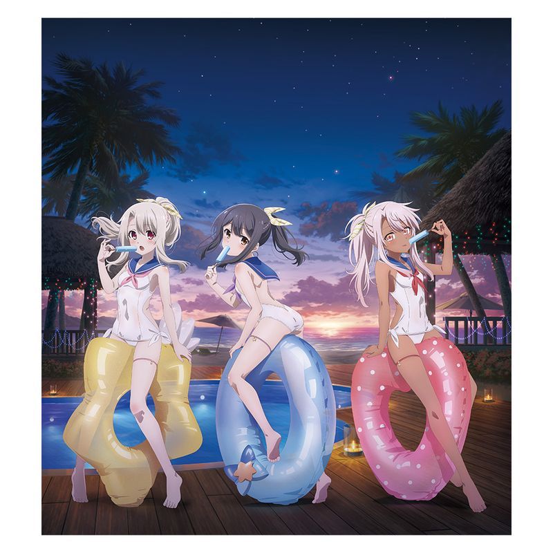 劇場版Fate/kaleid liner プリズマ☆イリヤ Licht 名前の無い