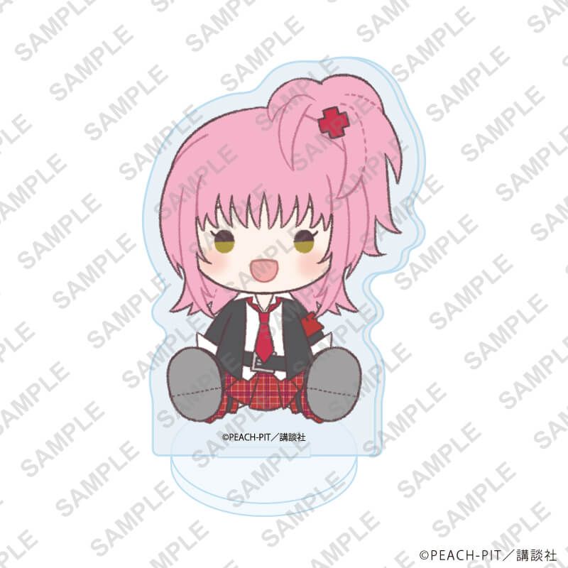 アクリルぷちスタンド「しゅごキャラ！」18/コンプリートセット(全9種)(ぽてぬいアート)